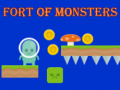 Game Fort of Monsters