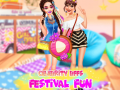 Game Celebrity BFFS Festival Fun