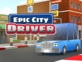 Game Epic City Driver