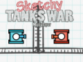 Game Sketchy Tanks War Multiplayer