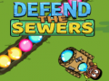 Jeu Defend the Sewers