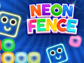 Game Neon Fence