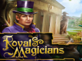 Jeu Royal Magicians