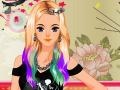 Jeu Dip Dye Hair Makeover