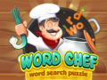 Game Word Search Puzzle