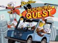 Jeu Disney DuckTales Duckburg Quest