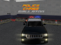 Jeu Police Chase Simulator