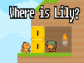 Game Where is Lily?