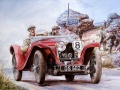 Game Vintage Cars Puzzle