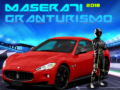 Game Maserati Granturismo 2018