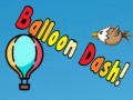 Game Balloon Dash!