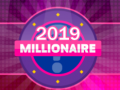 Jeu Millionaire 2019