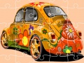 Game VW Beetle Jigsaw