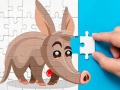 Game Aardvark Puzzle Challenge