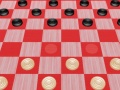 Game Checkers 3d