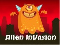 Jeu Alien Invasion
