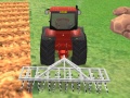 Jeu Tractor Farming Simulator