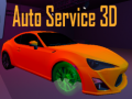 Jeu Auto Service 3D