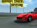 Game Ferrari Track Driving