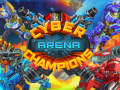 Jeu Cyber Champions Arena