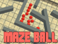 Jeu Maze Ball