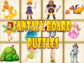 Game Fantasy Board Puzzles