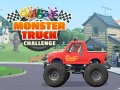 Game Oddbods Monster Truck