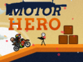 Jeu Motor Hero 