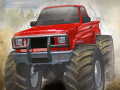 Game Monster Truck Speed Race