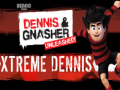 Jeu Dennis & Gnasher Unleashed Xtreme Dennis