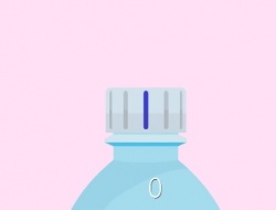 Jeu Challenge de bouteilles 