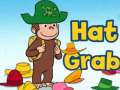 Game Curious George Hat Grab