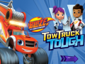 Jeu Blaze and the Monster Machines Tow Truck Tough