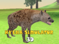 Game Hyena Simulator 3D