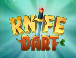 Jeu Couteau Dart 