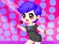 Jeu Child Star Dress Up
