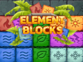 Jeu Element Blocks
