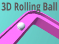 Jeu 3D Rolling Ball