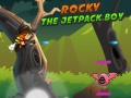 Jeu Rocky The Jetpack Boy