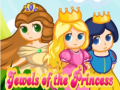 Jeu Jewels of the Princess