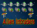 Game Alien Intruders