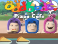 Game Oddbods Pizza Cafe