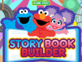Jeu Sesame Street Storybook Builder