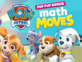 Game PAW Patrol Pup Pup Boogie math moves