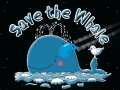 Game Save The Whale