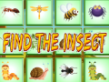 Jeu Find The Insect