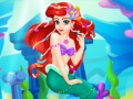 Jeu Underwater Odyssey Of The Little Mermaid