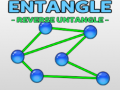 Game Entangle Reverse untangle