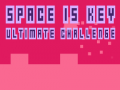 Game Space is Key Ultimate Challenge
