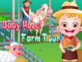 Jeu Baby Hazel Farm Tour
